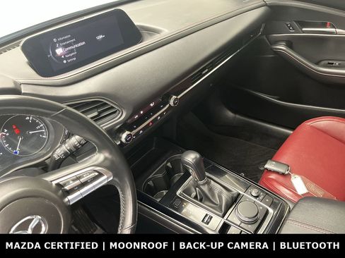 Certified 2023 MAZDA CX-30 AWD 2.5 S w/ Preferred Package image 16