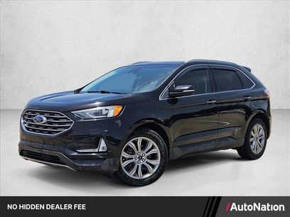 Used 2019 Ford Edge Titanium