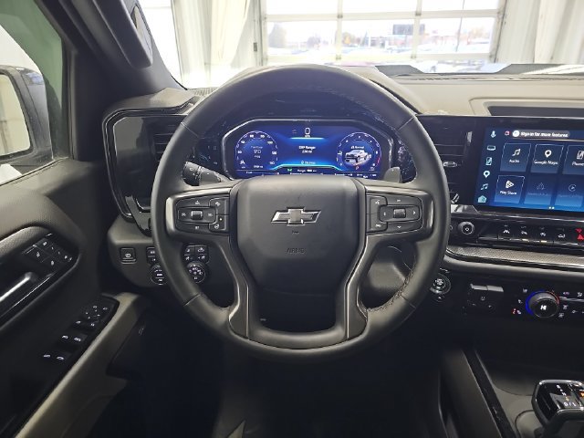 Used 2025 Chevrolet Silverado 1500 ZR2 w/ Technology Package AWD/4WD image 14