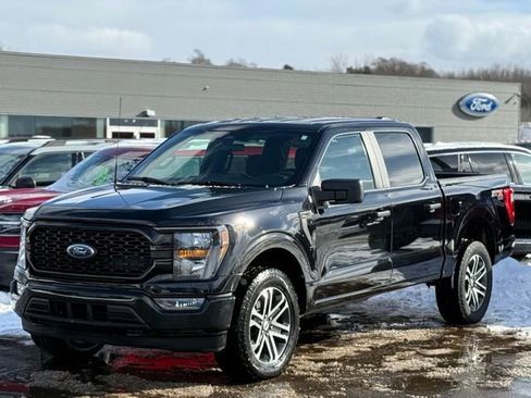 Certified 2023 Ford F150 XL w/ STX Appearance Package image 30