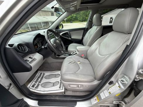 Used 2012 Toyota RAV4 Limited w/ Premium Plus Value Pkg AWD/4WD image 18