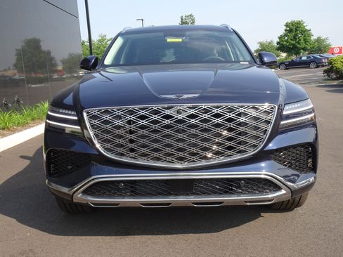 New 2025 Genesis GV80 2.5T Prestige image 7