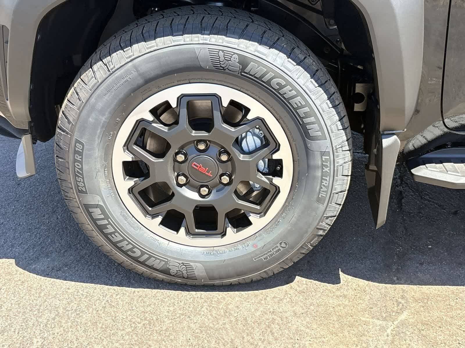 Used 2025 Toyota 4Runner TRD Off-Road AWD/4WD image 10