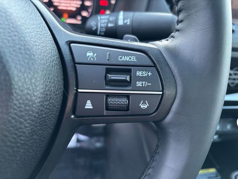 New 2025 Honda Accord Sport image 21