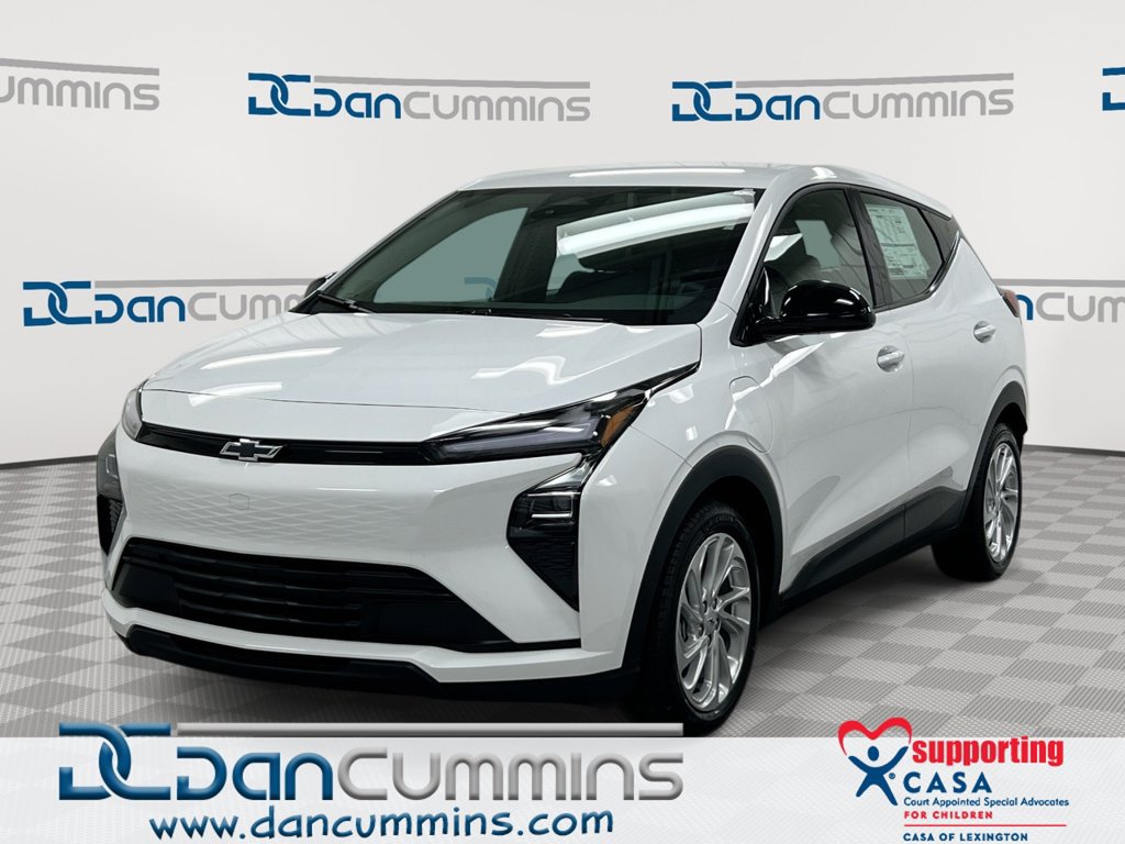New 2027 Chevrolet Bolt LT FWD image 1