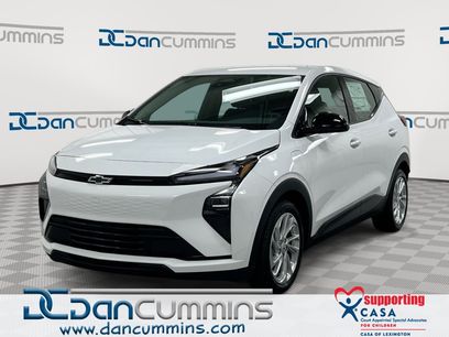 New 2027 Chevrolet Bolt LT