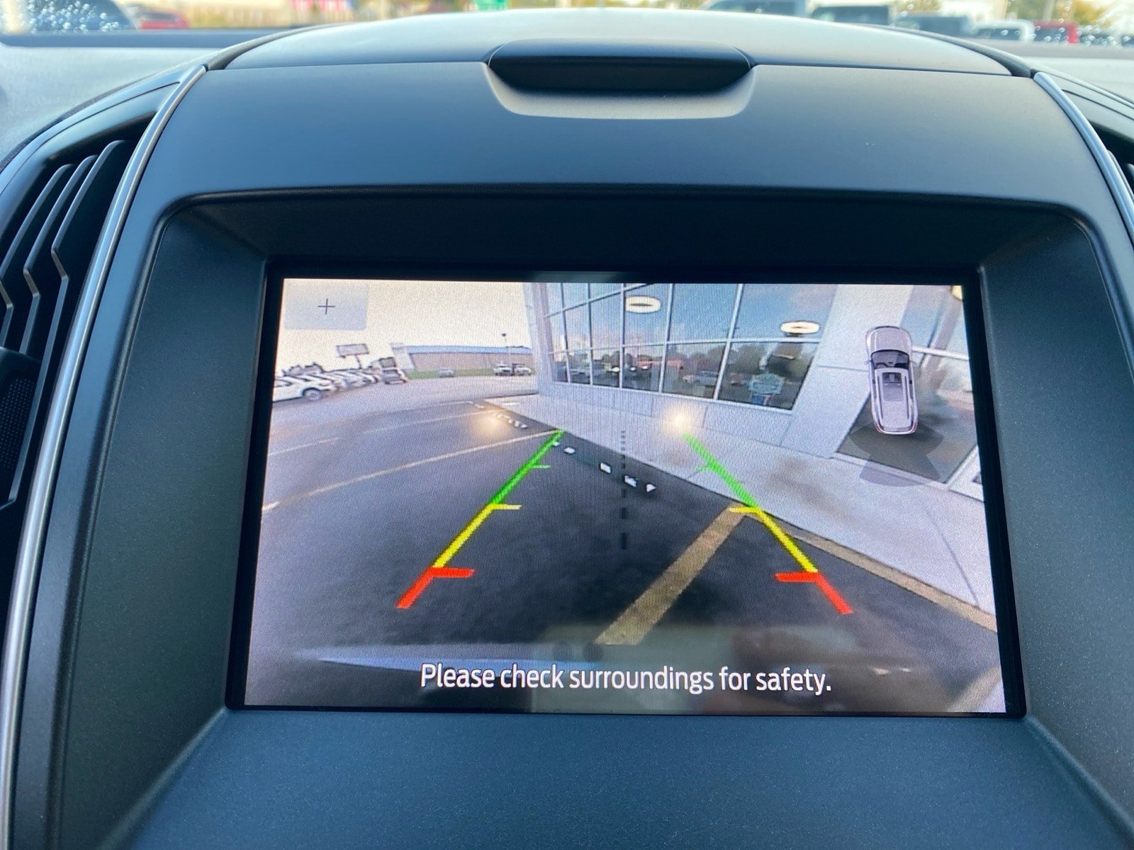 Used 2019 Ford Edge SEL w/ Equipment Group 201A AWD/4WD image 16