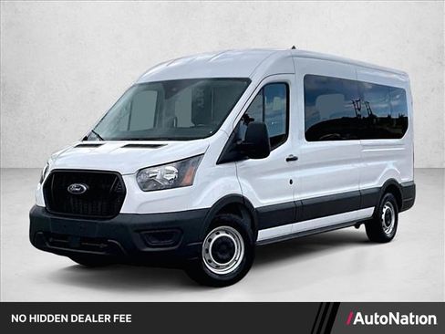 Used 2024 Ford Transit 350 XL RWD image 1