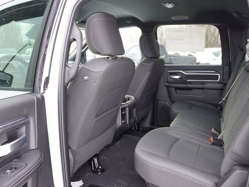 New 2026 RAM 2500 Big Horn image 11