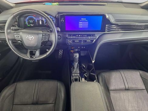 Certified 2025 Toyota Camry XSE AWD/4WD image 16