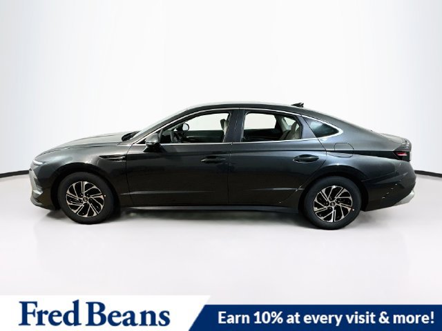 New 2026 Hyundai Sonata Blue FWD image 3