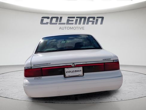 Used 1996 Mercury Grand Marquis LS RWD image 8