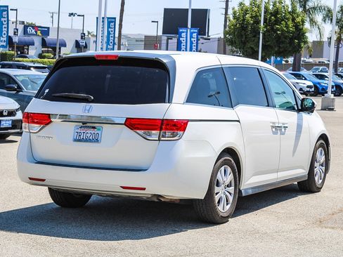 Used 2016 Honda Odyssey Elite image 7