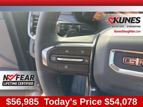 New 2026 GMC Acadia AT4 w/ Luxury Package image 21