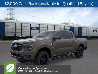 New 2025 Ford Ranger Lariat