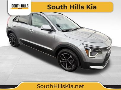 Certified 2025 Kia Niro EX