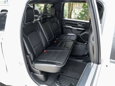 Used 2023 RAM 1500 Laramie AWD/4WD image 49