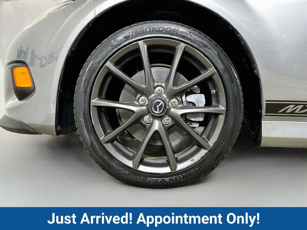 Used 2014 MAZDA MX-5 Miata Club RWD image 28