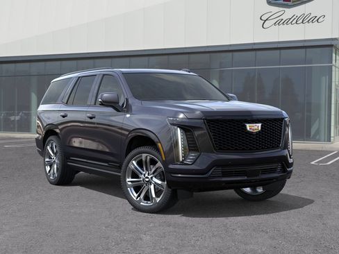 New 2026 Cadillac Escalade Platinum Sport w/ LPO, Floor Liner Package AWD/4WD image 32
