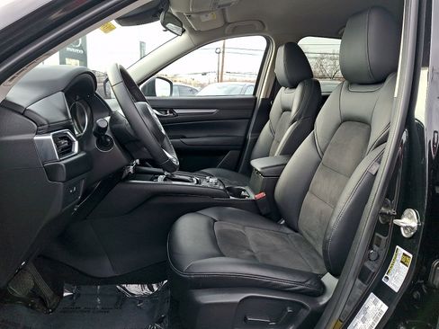 Used 2023 MAZDA CX-5 AWD 2.5 S w/ Select Package image 15