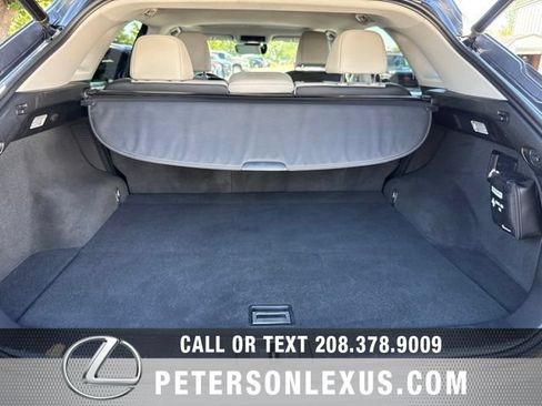 Used 2019 Lexus RX 450h AWD w/ Cold Area Package image 20