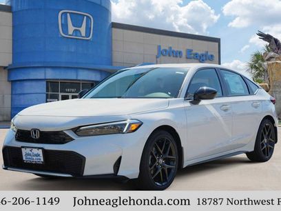 New 2026 Honda Civic Sport