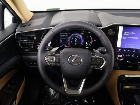 New 2026 Lexus NX 350h AWD w/ Premium Package image 3