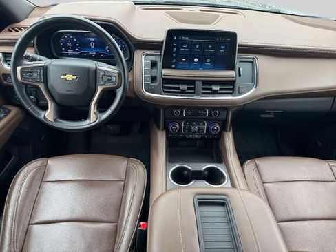 Used 2023 Chevrolet Tahoe High Country AWD/4WD image 19