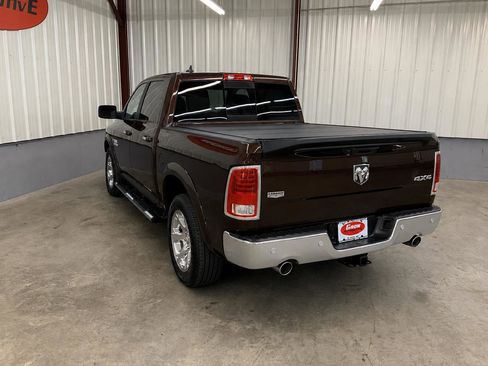 Used 2015 RAM 1500 Laramie w/ Convenience Group AWD/4WD image 14