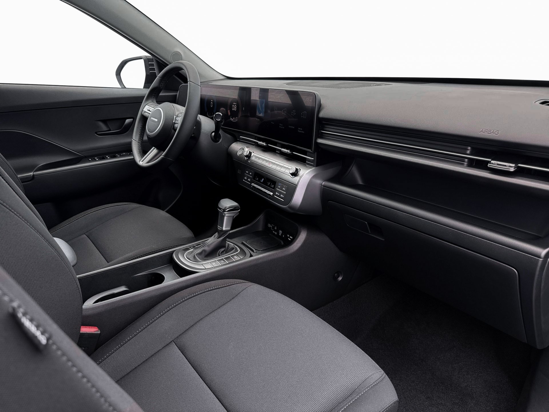 New 2026 Hyundai Kona SEL Sport FWD image 15