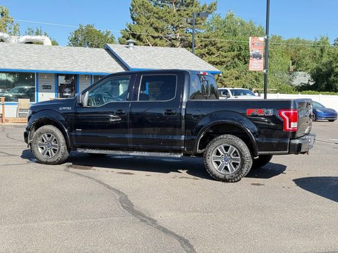 Used 2017 Ford F150 XLT w/ Equipment Group 302A Luxury AWD/4WD image 8