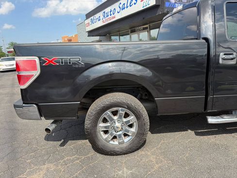 Used 2014 Ford F150 XLT w/ Equipment Group 302A Luxury AWD/4WD image 79