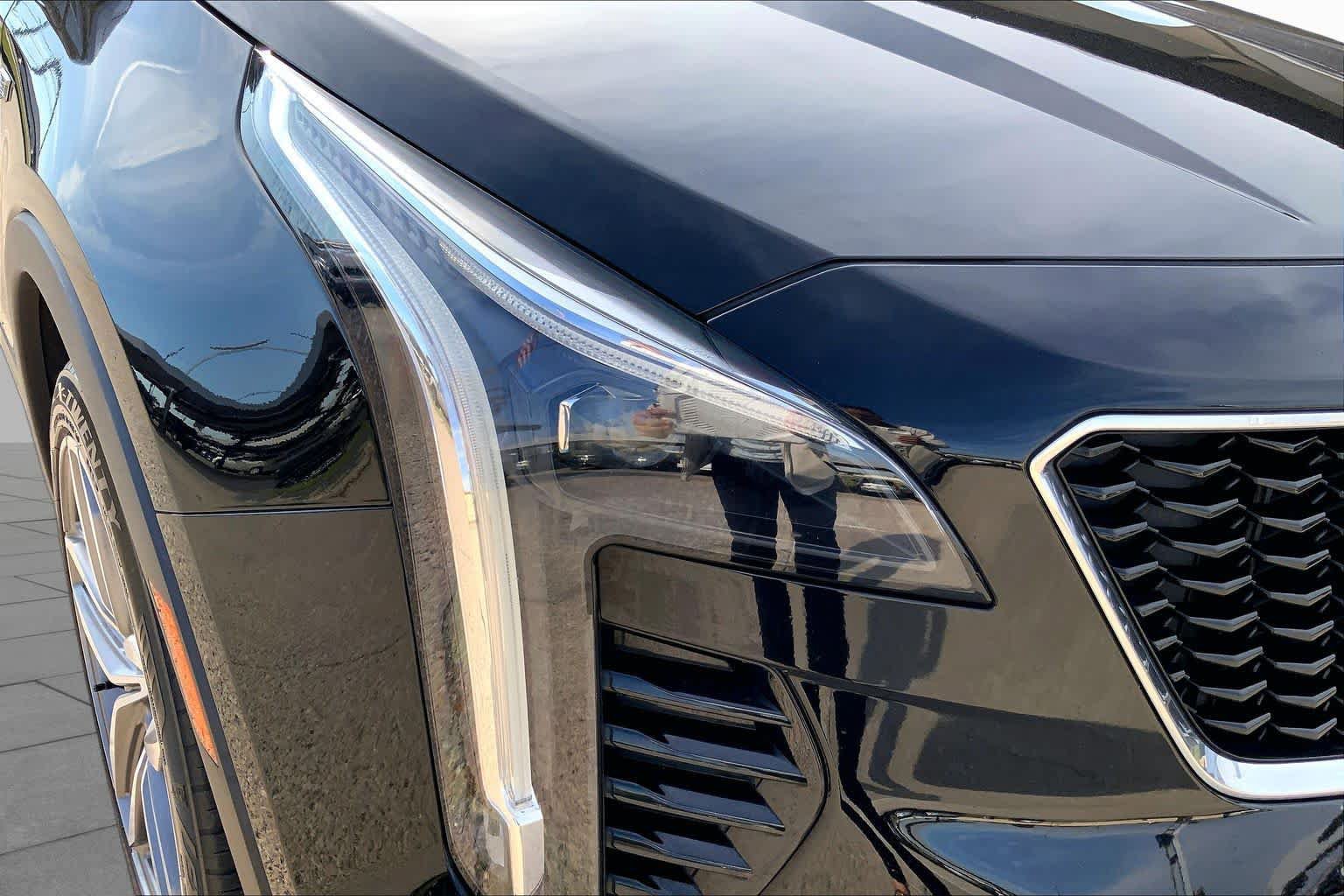 Used 2023 Cadillac XT4 Sport FWD image 27