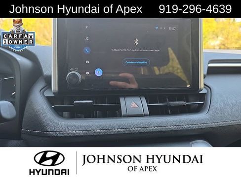 Used 2025 Toyota RAV4 XLE image 30