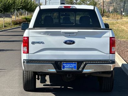 Used 2016 Ford F150 Lariat w/ Max Trailer Tow Package