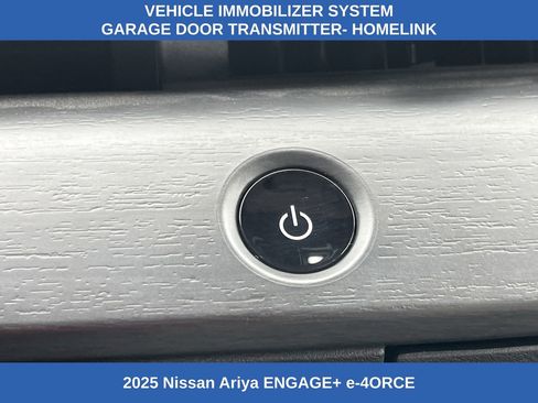 Used 2025 Nissan Ariya AWD image 9