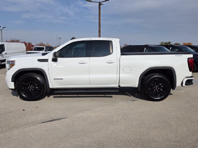 Used 2020 GMC Sierra 1500 Elevation w/ Elevation Value Package AWD/4WD image 9