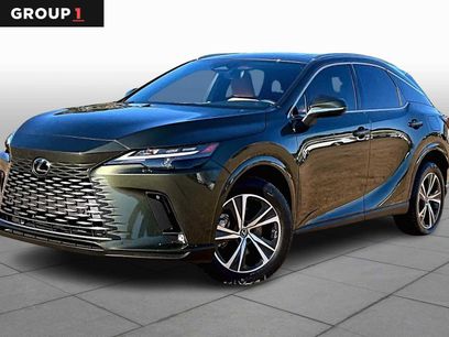 Used 2024 Lexus RX 350 Premium w/ Accessory Package (Z1)