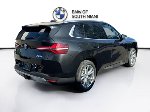 New 2025 BMW X3 xDrive30i w/ Convenience Package image 6