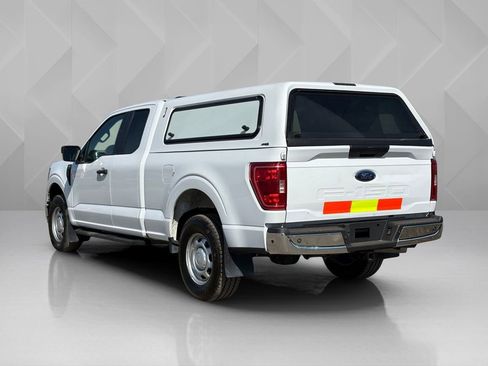 Used 2023 Ford F150 XL w/ Trailer Tow Package AWD/4WD image 7