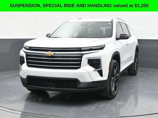 New 2026 Chevrolet Traverse LT w/ LPO, Floor Liner Package video 3