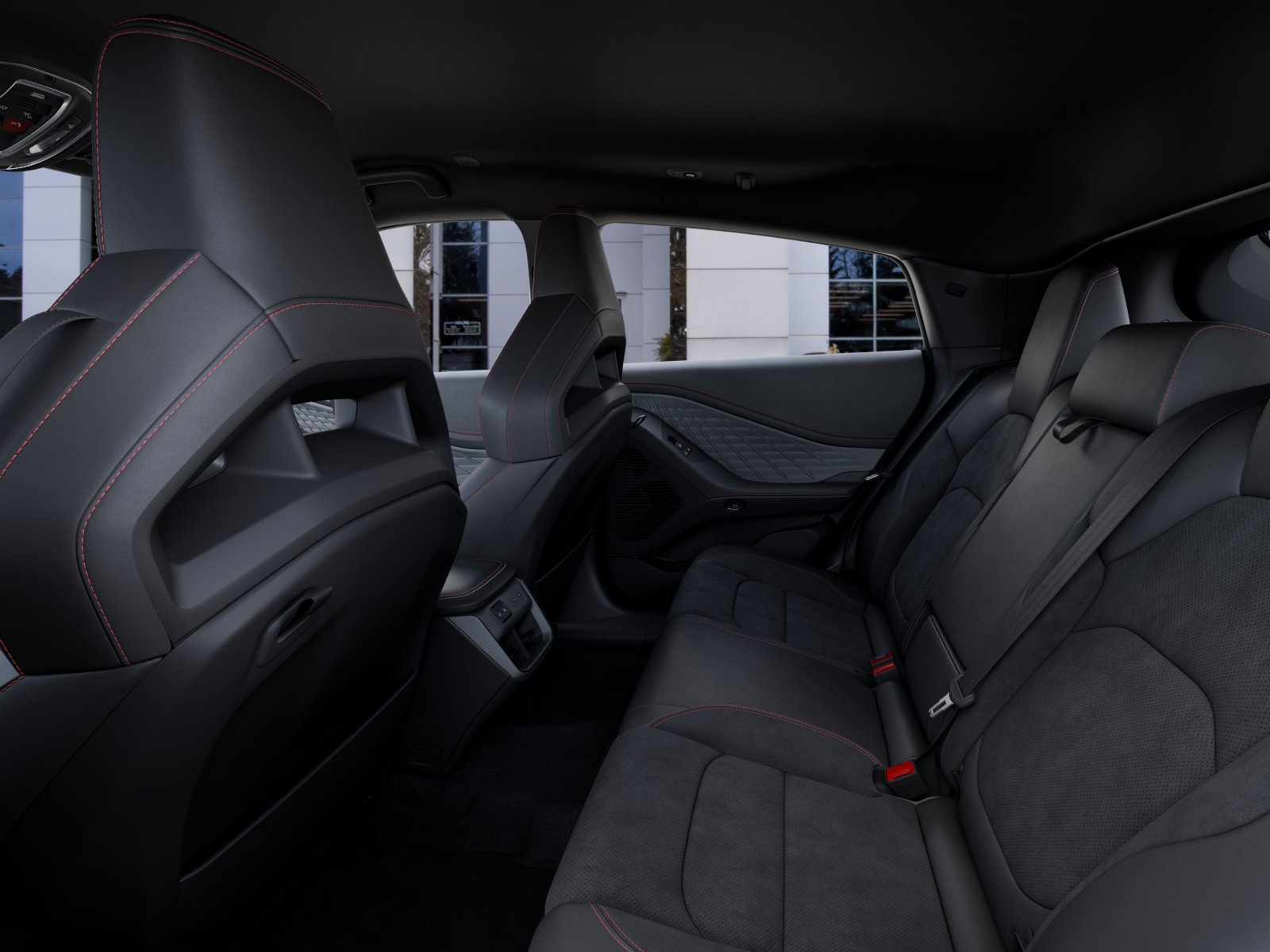 New 2026 Dodge Charger R/T w/ Performance Handling Group AWD/4WD image 23