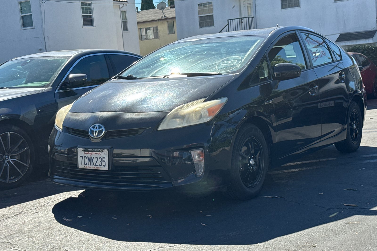 Used 2013 Toyota Prius Two FWD image 3