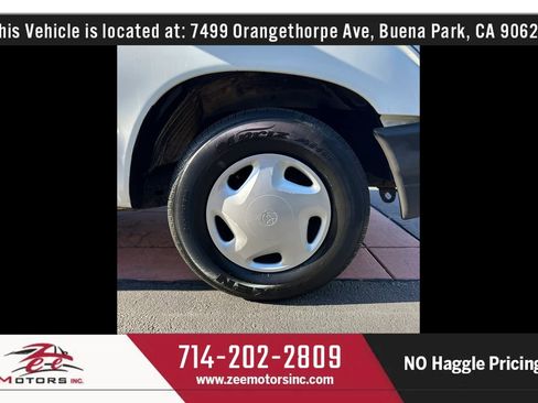 Used 1998 Toyota Tacoma 2WD Xtracab image 35