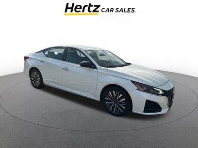 Used 2024 Nissan Altima 2.5 SV