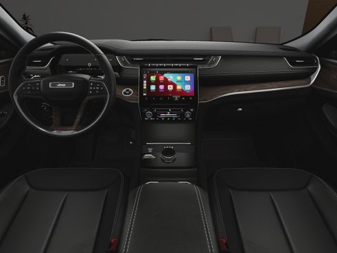 New 2024 Jeep Grand Cherokee Limited image 45