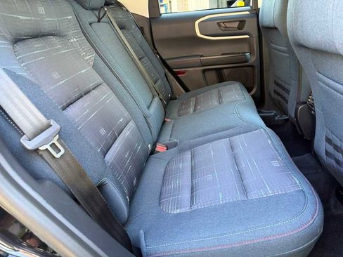 New 2025 Ford Bronco Sport Heritage w/ Convenience Package image 8