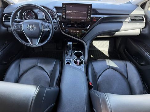 Certified 2023 Toyota Camry XLE image 17