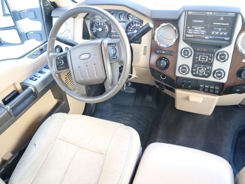 Used 2015 Ford F250 Lariat w/ Lariat Ultimate Package image 39