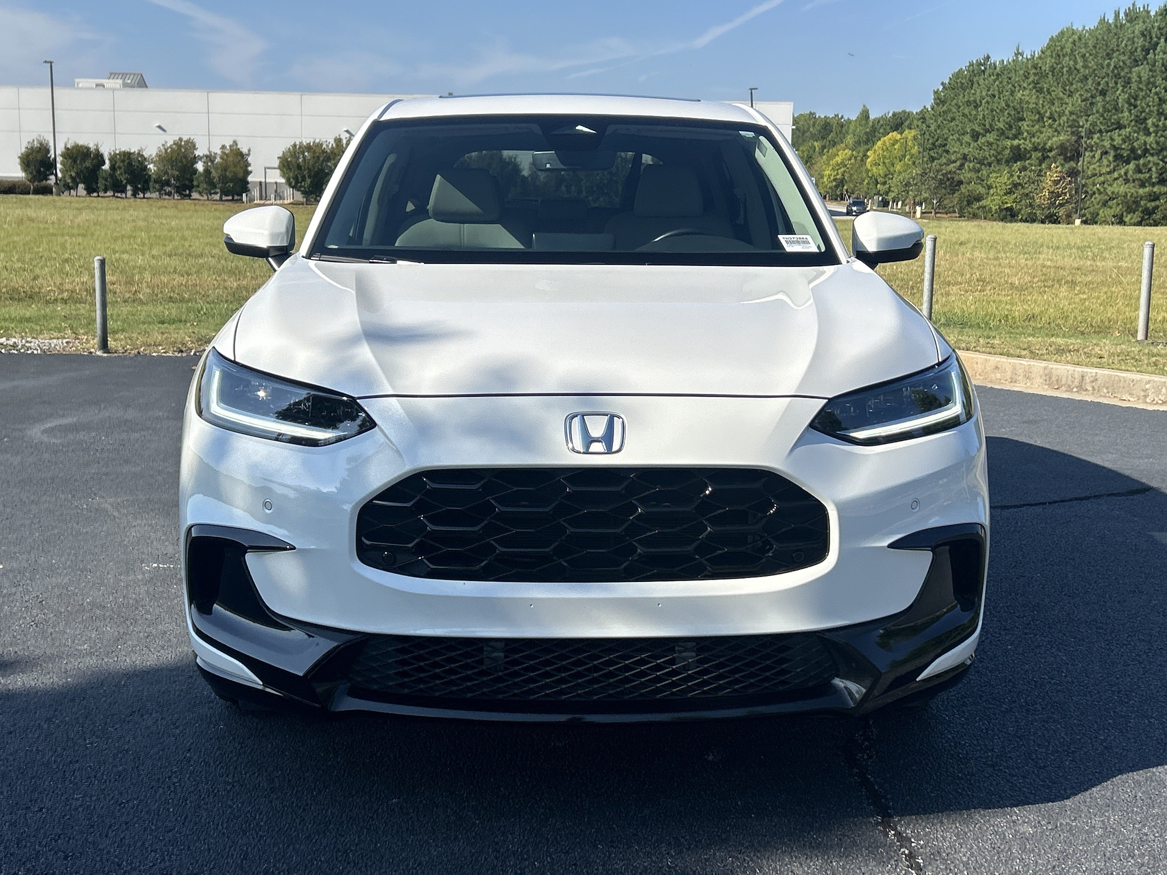 Certified 2025 Honda HR-V EX-L image 3